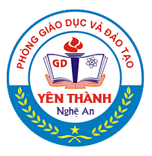 Phòng GD& ĐT Yên Thành - Nghệ An